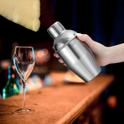 Stainless Steel Shaker 500 ml